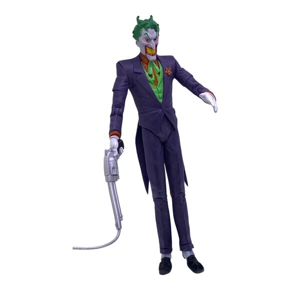 Joker Poster & Action Figure Bundle | Joaquin Phoenix Suicide Squad Gift Set - Picture 5 of 7